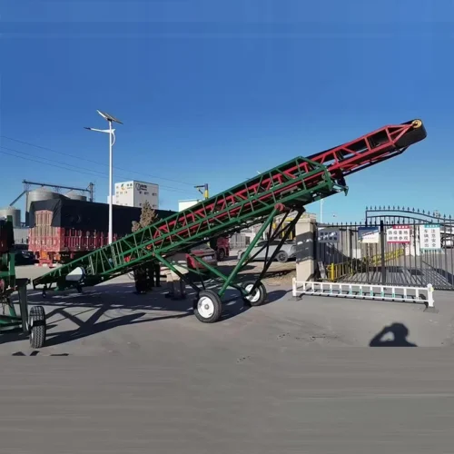 Belt Conveyor
