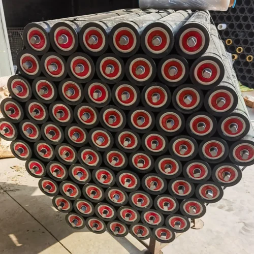 UHMWPE Conveyor Idler - Conveyor Rollers - bmy.julongguang...